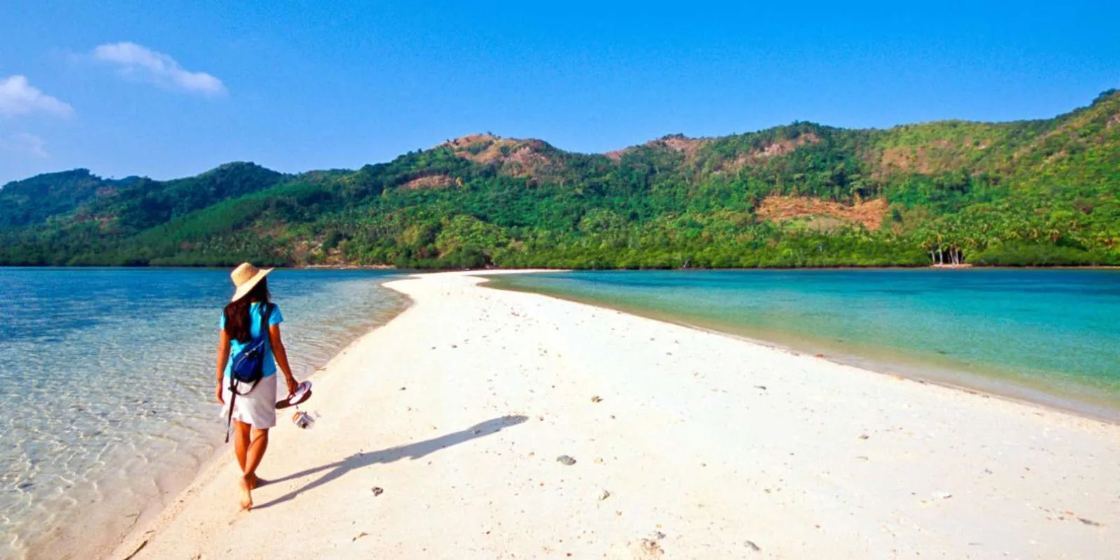 El Nido: Island Hopping Tour B Cudognong Cave & More